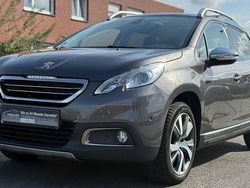 Grau Gebraucht 2015 Peugeot 2008 SUV | 6.999 € (Fairer Preis)