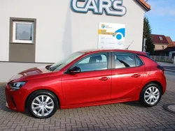Rot Gebraucht 2023 Opel Corsa Edition Kleinwagen | 12.300 € (Guter Preis)