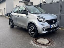 Silber Gebraucht 2015 Smart ForFour Prime Kleinwagen | 6.250 € (Fairer Preis)