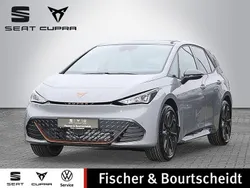 Grau Neu 2024 Cupra Born Kleinwagen | 42.580 € (Teuer)