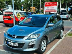 Grau Gebraucht 2012 Mazda CX-7 Center-Line SUV | 3.900 € (Etwas zu teuer)