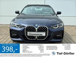 Bmw individual tansanitblau me Gebraucht 2022 BMW 420 M Sport Cabrio | 39.200 € (Guter Preis)