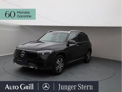 Schwarz Gebraucht 2024 Mercedes EQB350 Progressive SUV | 37.990 € (Superpreis)