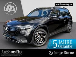 Kosmosschwarz Gebraucht 2023 Mercedes EQB250 AMG SUV | 34.254 € (Fairer Preis)