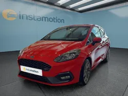 Rot Gebraucht 2019 Ford Fiesta ST Kleinwagen | 15.999 € (Etwas zu teuer)