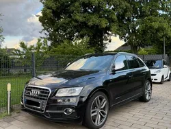 Schwarz Gebraucht 2014 Audi SQ5 SUV | 22.000 € (Etwas zu teuer)