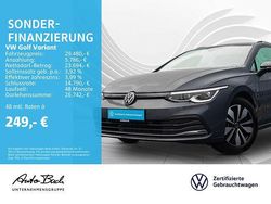 Andere farbe Gebraucht 2023 VW Golf VIII Move Kombi | 29.480 € (Teuer)
