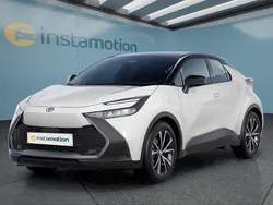 Weiß Neu 2025 Toyota C-HR SUV | 30.599 € (Guter Preis)