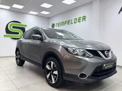 Grau Gebraucht 2016 Nissan Qashqai 360º SUV | 12.490 € (Fairer Preis)
