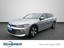 Oyster silver metallic (metallic) Gebraucht 2025 VW Passat Business Kombi | 34.200 € (Superpreis)