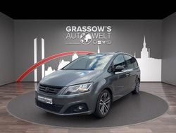 Grau Gebraucht 2018 Seat Alhambra FR-Line Van / Kleinbus | 25.990 € (Guter Preis)