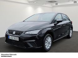 Schwarz Gebraucht 2025 Seat Ibiza Kleinwagen | 16.555 € (Guter Preis)