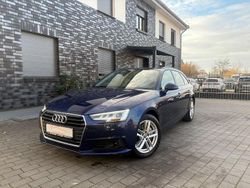 Blau Gebraucht 2019 Audi A4 Basis Kombi | 16.999 € (Superpreis)