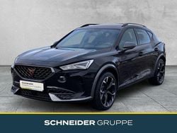 Schwarz Gebraucht 2022 Cupra Formentor SUV | 22.890 € (Fairer Preis)