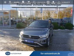 Grau Neu 2024 VW T-Roc Goal SUV | 40.580 € (Teuer)