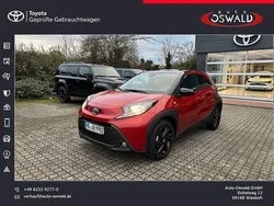 Gebraucht 2024 Toyota Aygo Team Kleinwagen | 18.990 € (Fairer Preis)