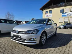 Silber Gebraucht 2018 VW Polo Comfortline Limousine | 13.490 € (Fairer Preis)