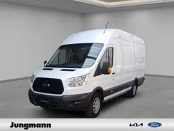 Frozen white Gebraucht 2019 Ford Transit Trend Abholung | 28.490 € (Teuer)