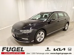 Deep black perleffekt Gebraucht 2021 VW Passat R-line Kombi | 25.969 € (Fairer Preis)