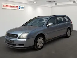 Silber Gebraucht 2003 Opel Vectra Kombi | 449 € (Superpreis)