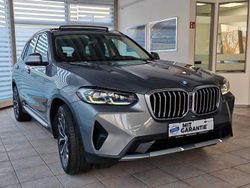 Grau Gebraucht 2022 BMW X3 Sport Line SUV | 38.750 € (Guter Preis)