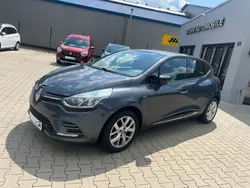 Grau Gebraucht 2019 Renault Clio IV LIMITED Limousine | 10.490 € (Fairer Preis)