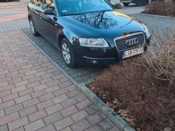 Schwarz Gebraucht 2008 Audi A6 Kombi | 4.500 € (Fairer Preis)