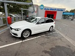 Weiß Gebraucht 2016 BMW 318 Kombi | 9.449 € (Teuer)