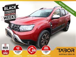 Rot Gebraucht 2020 Dacia Duster Prestige SUV | 16.588 € (Fairer Preis)