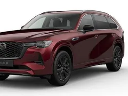Rot Neu 2025 Mazda CX-80 Homura-Line SUV | 56.000 € (Fairer Preis)