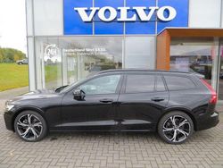 Schwarz Gebraucht 2025 Volvo V60 Ultra Kombi | 44.820 € (Teuer)