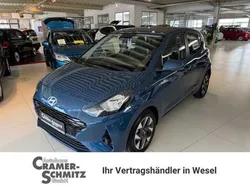 Vibrant blue Neu 2025 Hyundai i10 Trend Kleinwagen | 18.490 € (Fairer Preis)
