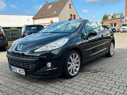Schwarz Gebraucht 2012 Peugeot 207 CC Premium Cabrio | 4.500 € (Fairer Preis)