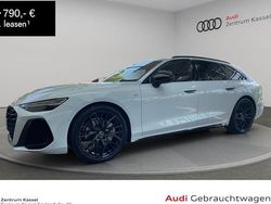 Weiß Gebraucht 2025 Audi A6 S-Line Kombi | 63.990 € (Guter Preis)