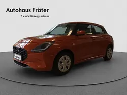 Orange Neu 2025 Suzuki Swift Club Limousine | 18.480 €