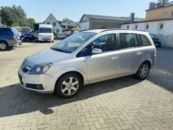 Gebraucht 2006 Opel Zafira Edition Van / Kleinbus | 3.398 € (Etwas zu teuer)