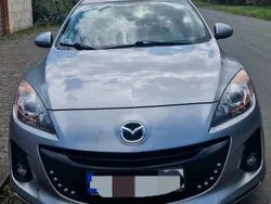 Grau Gebraucht 2013 Mazda 3 Edition Limousine | 9.800 € (Fairer Preis)