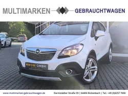 Grau Gebraucht 2016 Opel Mokka Edition SUV | 10.490 € (Fairer Preis)
