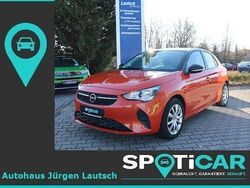 Orange Gebraucht 2021 Opel Corsa-e Edition Kleinwagen | 11.850 € (Guter Preis)
