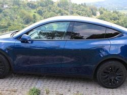 Blau Gebraucht 2022 Tesla Model Y SUV | 35.400 € (Guter Preis)