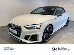 Weiß Gebraucht 2023 Audi S5 Cabriolet Basis Cabrio | 58.780 € (Teuer)