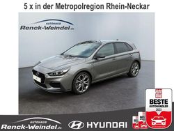 Grau Gebraucht 2019 Hyundai i30 N Line Limousine | 19.989 € (Teuer)