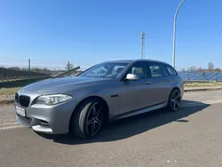Grau Gebraucht 2012 BMW M550 Performance Limousine | 16.500 € (Superpreis)