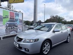 Silber Gebraucht 2004 Honda Accord Comfort Limousine | 3.999 € (Fairer Preis)