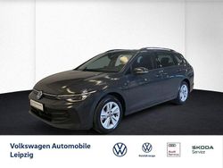 Grau Gebraucht 2024 VW Golf VIII Life Kombi | 25.960 € (Fairer Preis)