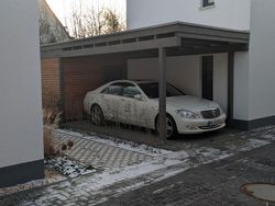 Weiß Gebraucht 2009 Mercedes S500 Limousine | 7.990 € (Guter Preis)