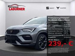 Grau Gebraucht 2022 Cupra Ateca SUV | 29.670 € (Guter Preis)