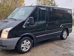 Schwarz Gebraucht 2011 Ford Transit Van | 9.950 € (Teuer)