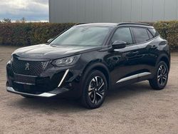 Schwarz Gebraucht 2021 Peugeot 2008 Allure SUV | 16.990 € (Guter Preis)