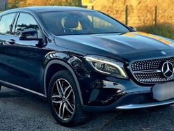 Schwarz Gebraucht 2016 Mercedes GLA200 SUV | 14.290 € (Superpreis)